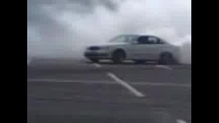 Mercedes 55 Amg