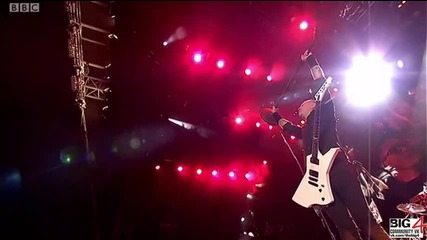 1. Metallica - Creeping Death - Glastonbury Festival 2014