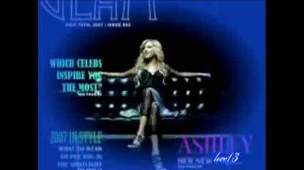 Ashley Tisdale - rock princess - paparazzi - za konkursa na an4etuu