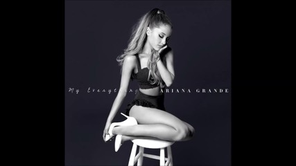 Ariana Grande - Be My Baby feat. Cashmere Cat ( A U D I O )