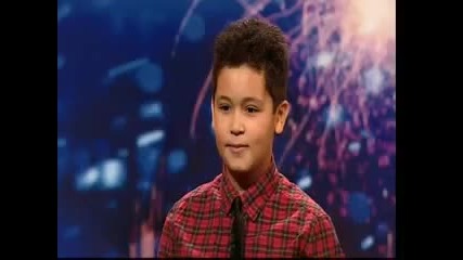 Britains Got Talent 12 - годишно дете оставя журито удивено 