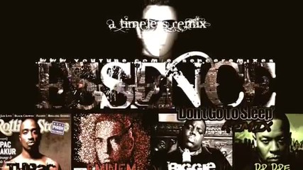 Tupac ft. Eminem, The Notorious B.i.g. & Dr Dre - Dont Go To Sleep