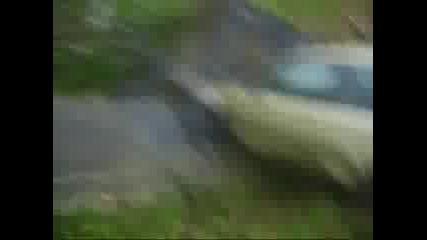 Bmw 3 & Audi Tt car crash