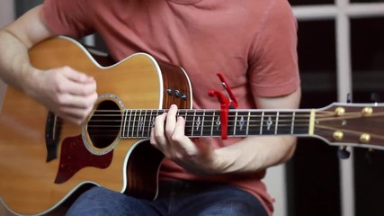 We Are Never Ever Getting Back Together - Cover By Tanner Patrick