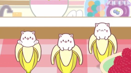 【 Bg Sub 】 Bananya 13 [final]