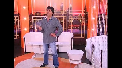 Mahir Burekovic - Zovi me u 12 - Utorkom u 8 - (TvDmSat 2014)