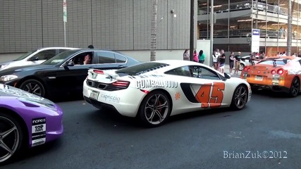 Gumball 3000 - Los Angeles 2012