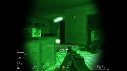 Call of Duty 4 Modern Warfare - Mission 10