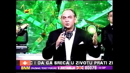 Мича Николич - Па нек трайе дан ( 2012 ) / Mica Nikolic