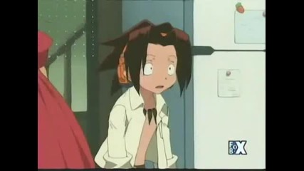 Shaman King - Episode 10 part [2] english dub