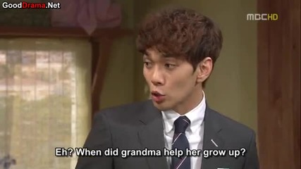 Can you hear my heart ep 9 part 1