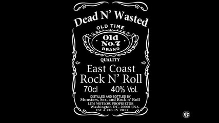(2012) Dead N' Wasted - Whiskey Sex Machine