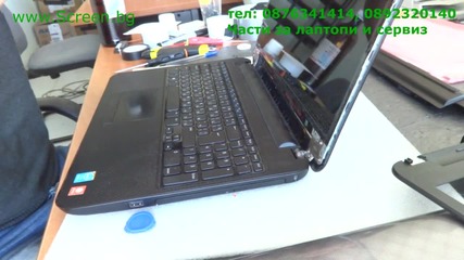 dell inspiron 3537-lcd-replace