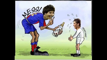 Messi Vs C.ronaldo :d:d:d:d:d:d:d:d:d:d:d Samo Messi