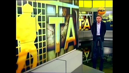 Марс- Останки от древна цивилизация!