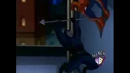 The Spectacular Spiderman S01e01