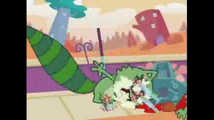 Happy Tree Friends - Asbestos I Can Do