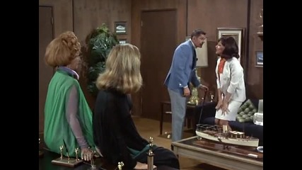 Bewitched S4e20 - If They Never Met