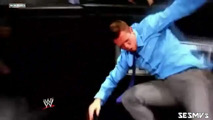 Alex Riley and The Miz - New Divide