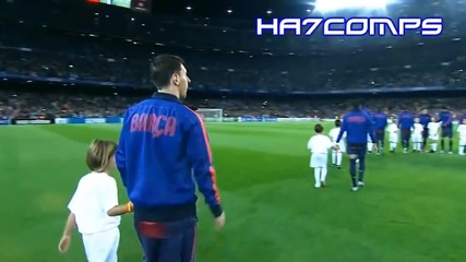 Lionel Messi | Goals, Skills & Passes - 2012-13