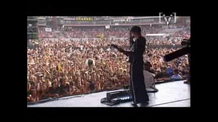 Muse - Muscle Museum [big Day Out Live 23.01.2004]