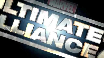 Marvel Ultimate Alliance Trailer