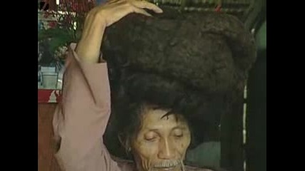 Worlds Longest Hair
