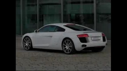 Bugatti Veyron Vs. Audi R8