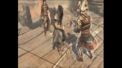 Assassin s Creed Revelations - gameplay Trailer (и графиката пак е страхотна)