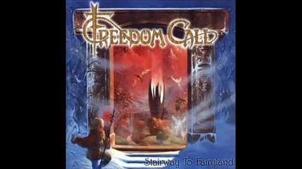 Freedom Call - Holy Knight