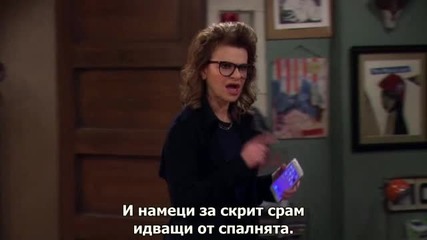 Без пукната пара сезон 4 епизод 17 Бг Суб / 2 Broke Girls /