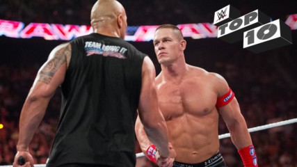 Raw after WrestleMania classic moments: WWE Top 10, April 9, 2018