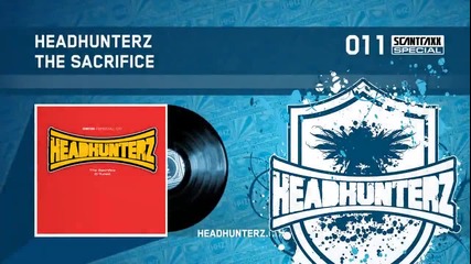 Headhunterz - The Sacrifice [hd]