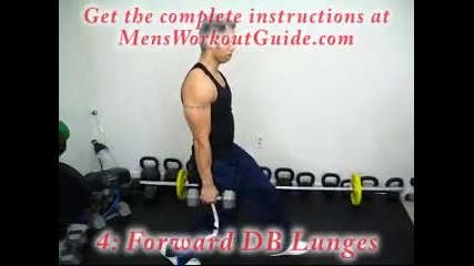 How To Build Muscle - week 1 to week 2 (lower Body) 