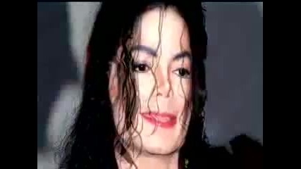 Michael Jacksons face