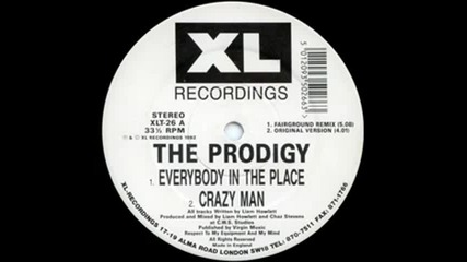 The Prodigy - Crazy Man