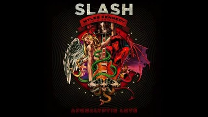 Slash - Apocalyptic Love (album 2012) Full Song Cover