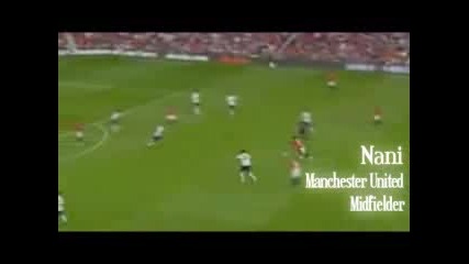 The Future Of Football - Young Talents