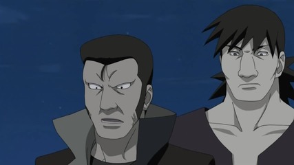 Naruto Shippuden - 144 - Wanderer