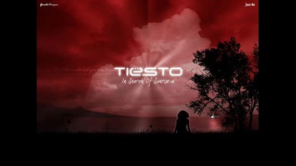 Dj Tiesto - Rain Down On Me