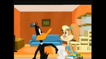 The looney tunes show - С02 Е20 Бг аудио