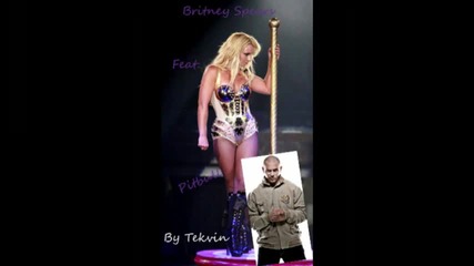 Britney Spears feat. Pitbull - Over To You Now New Song 2010