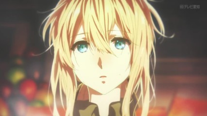 Violet Evergarden - 01 ᴴᴰ