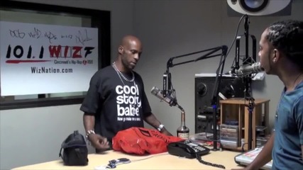 Dmx Recites 'prayer' Skit for Upcoming Album 'undisputed'