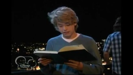 Suite Life On Deck - episode 49 - Break Up In Paris - Part 3/6 Hq 