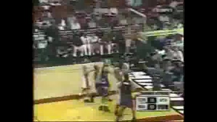 Vince Carter - Top 10 забивки