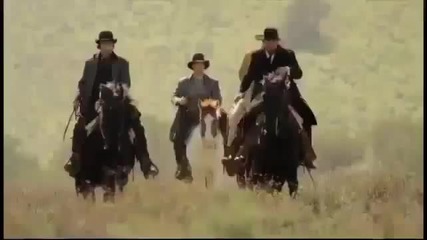 Отмъщението на Уаят Ърп - Трейлър (2012) Wyatt Earp's Revenge - Trailer