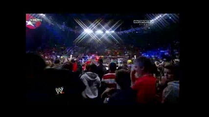 Wwe John Cena и Rey Misterio vs Cm Punk и R-truth Raw 05.23.11