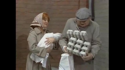 Benny Hill - You Carry The Baby