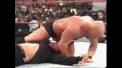 WWF  -  Stone Cold Steve Austin Flying Elbow